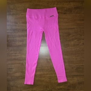 Bombshell Barbie Pink Leggings NWOT